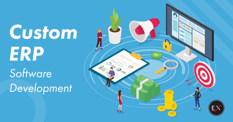 Choose The Custom Erp Development Company For Best Services
