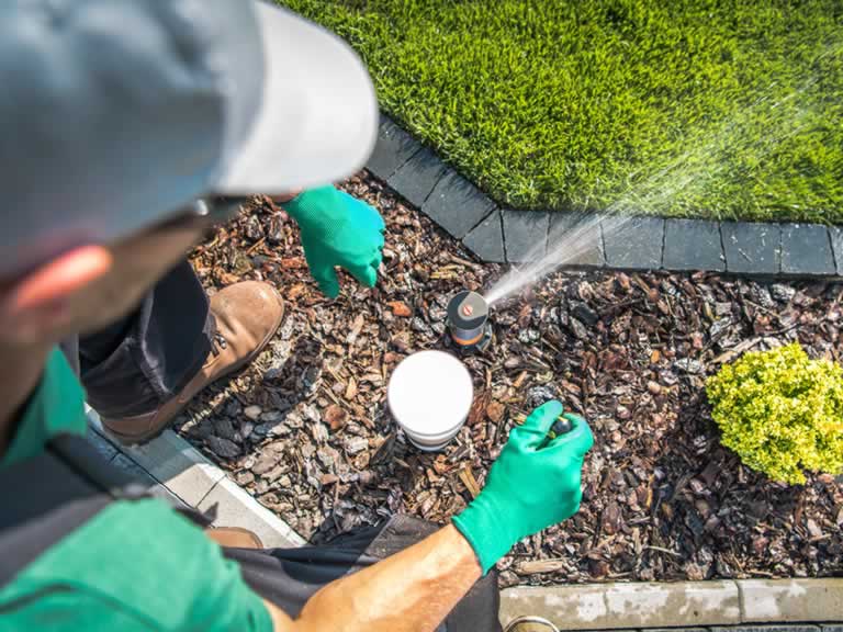 Evergreen Sprinkler And Landscaping Services