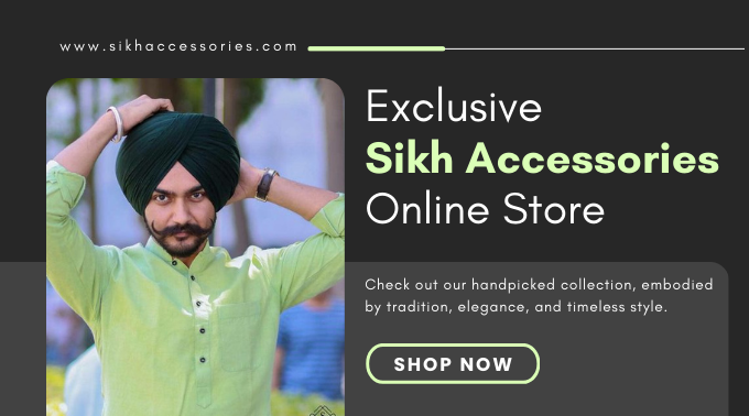 Exclusive Sikh Accessories Online Store