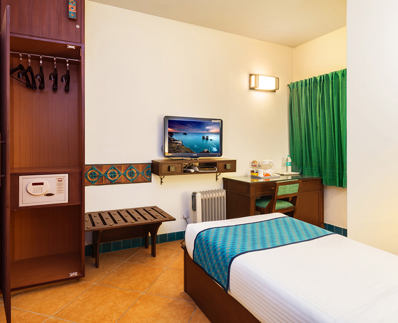 Affordable Comfort: 3 Star Hotels In New Delhi - Home F37