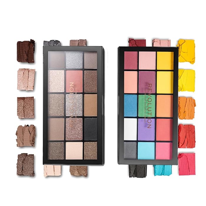 Why Buy Makeup Revolution Eyeshadow Palette In India