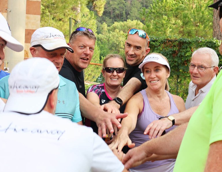 Experience Joyful Family Tennis Holidays With Active Away