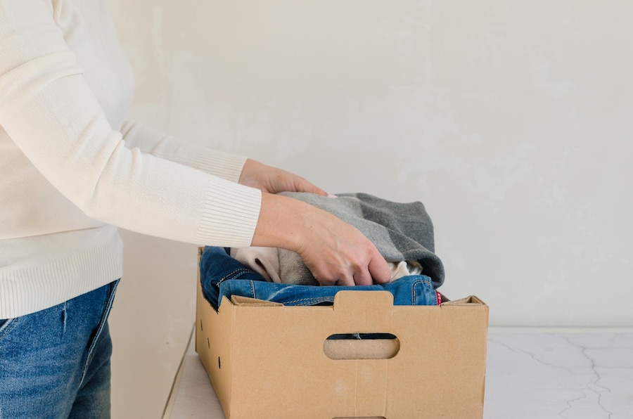 Laundry Pick Up And Drop Off
