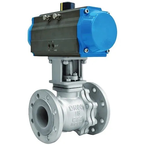 Industrial Control Valve Manufacturer