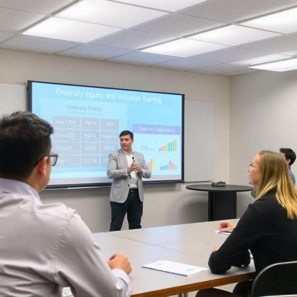 Empowering Workplaces Through Diversity, Equity, And Inclusion Training: Equality 360