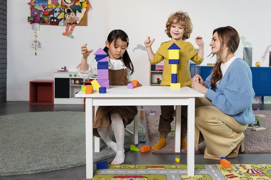 Trusted Toddler Childcare For Nurturing Growth & Learning
