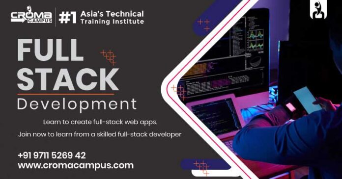 Full Stack Developer Course In Delhi