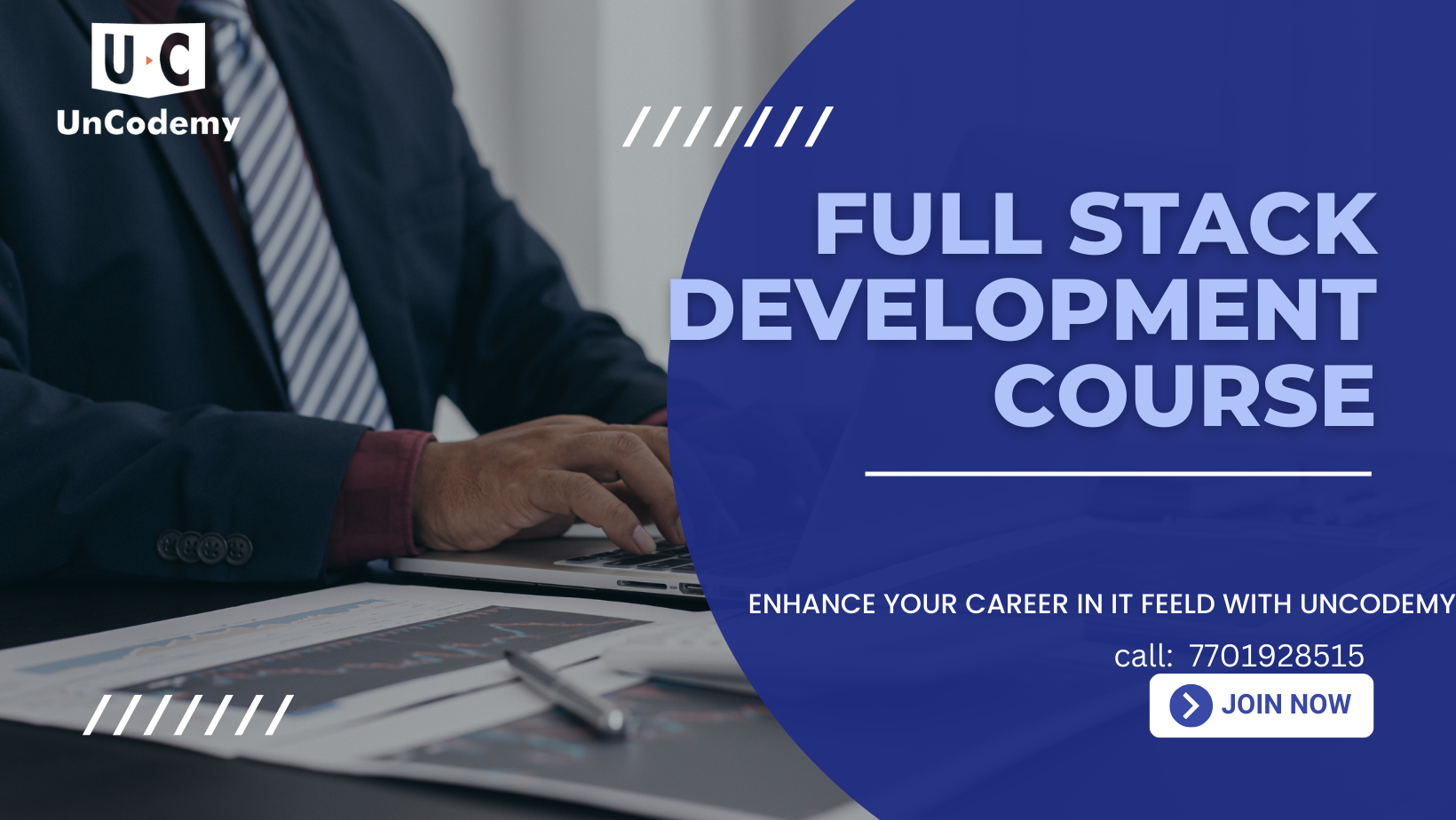 Full Stack Developer Course In Lucknow With  Uncodemy