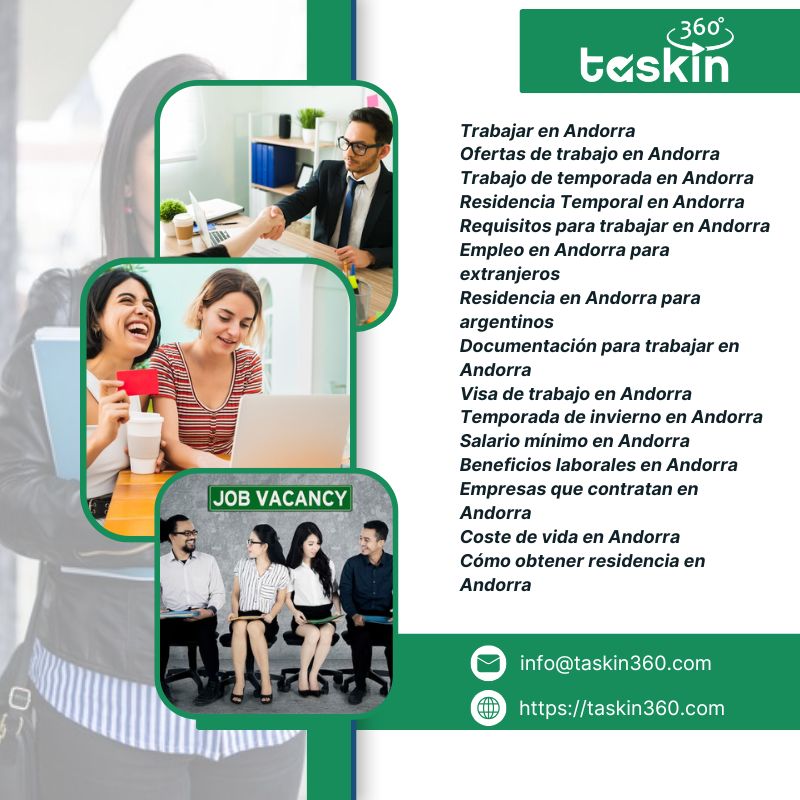 Cómo Obtener Residencia En Andorra - Taskin 360