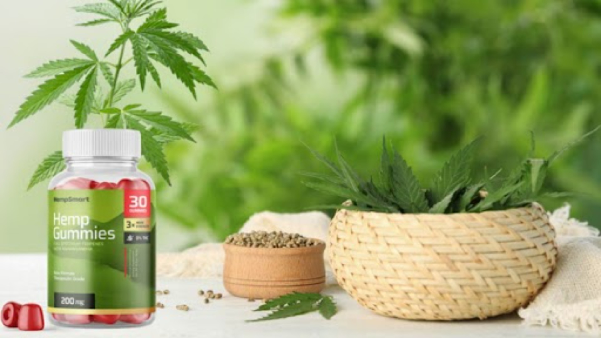 Smart Hemp Cbd Gummies Australia Results Before & After Review!