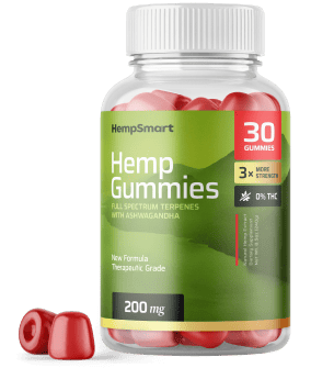 Smart Hemp Gummies Australia  Scam Alert: Fake Reviews & More{#2024-2025}