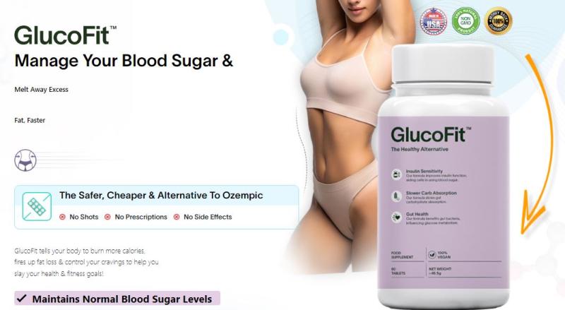 Glucofit Dragons Den (Uk): Pure Ingredients Review For 2024/2025