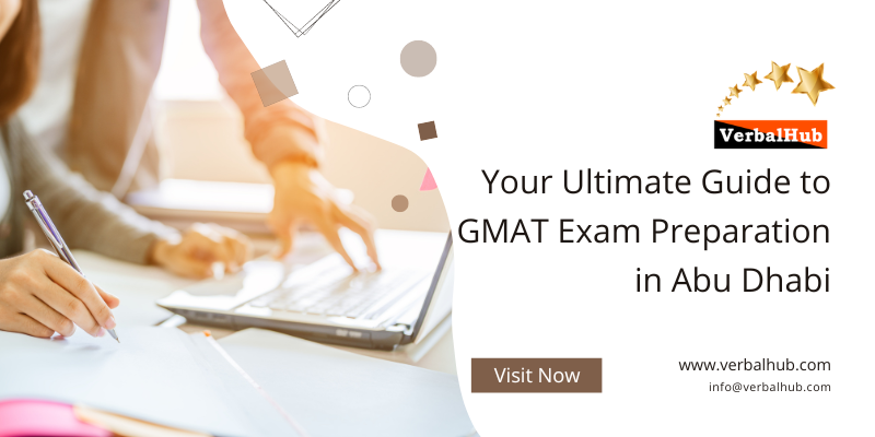 Gmat Exam Preparation In Abu Dhabi