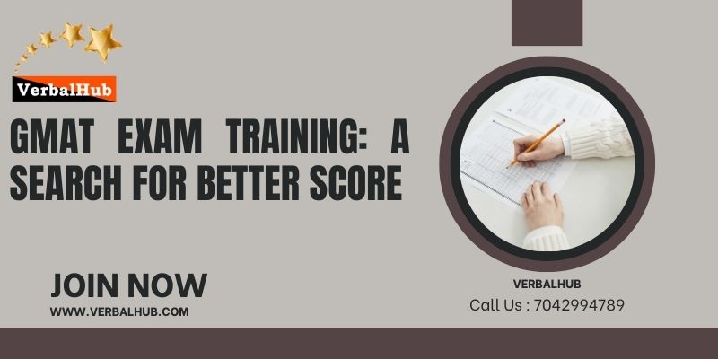 Gmat Exam Training In Abu Dhabi | Verbalhub