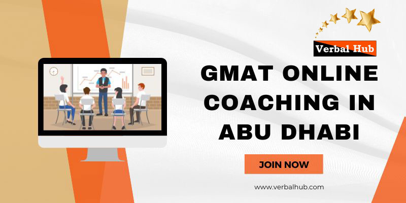 Gmat Online Coaching In Abu Dhabi | Verbalhub