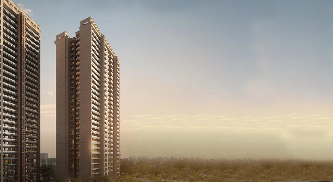 Experience Luxury Living At Godrej Aristocrat Sector 49 Gurgaon