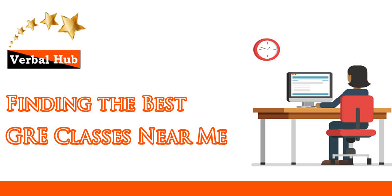 Gre Coaching Centers Near Me | Verbalhub