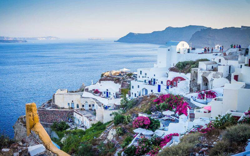 Greece Tour Packages From Dubai