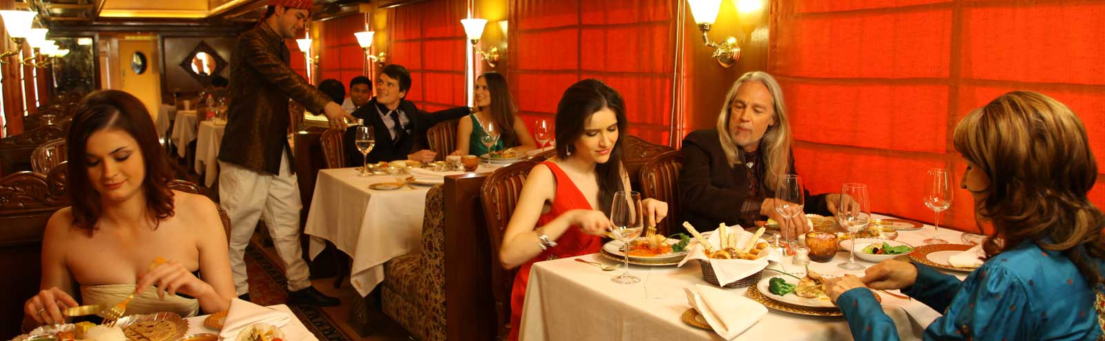 7 Days - The Indian Splendour (Maharajas' Express)