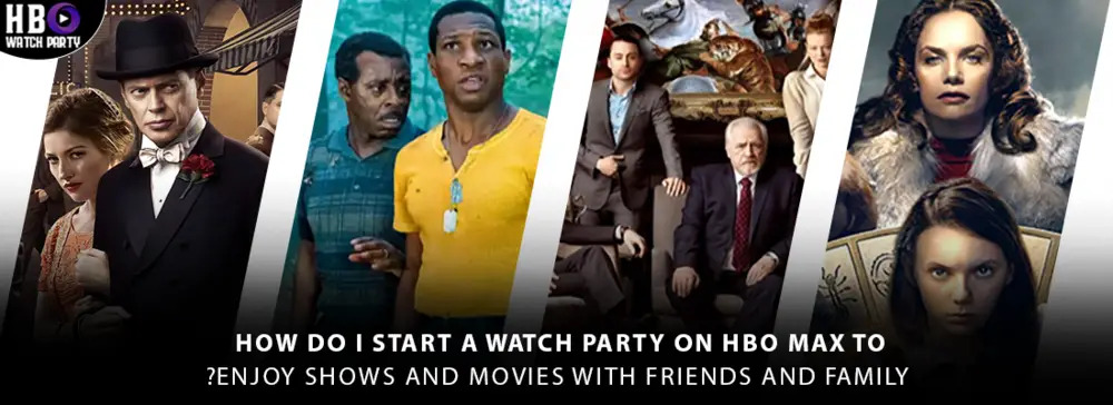 Hbo Max Watch Party