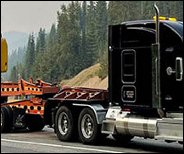 Heavy Equipment Transport In Lower Mainland, Vancouver Island, Langley And Abbotsford