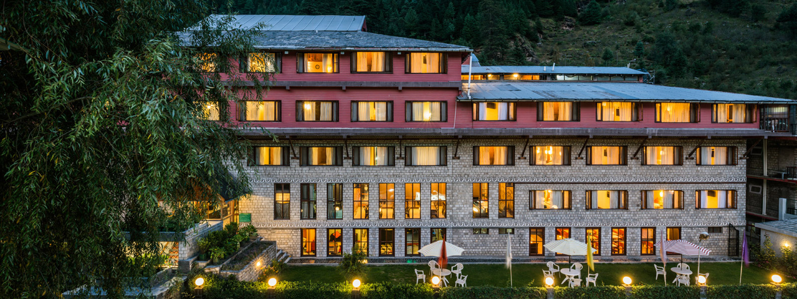 Romantic Getaway: Honeymoon Inn Manali - Perfect Hotel For Couples