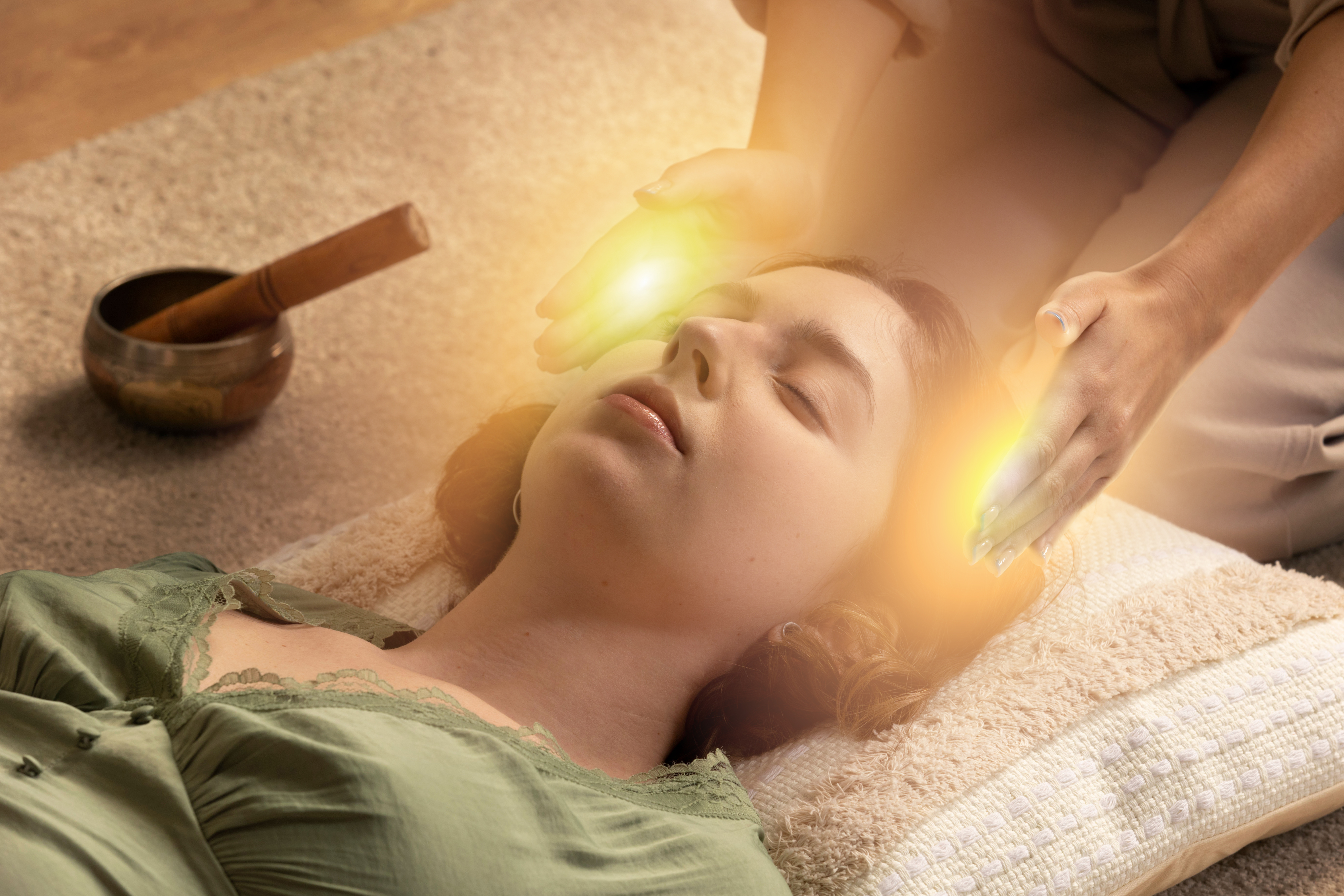Experience The Power Of Reiki: Training Courses At Holiistiichealer