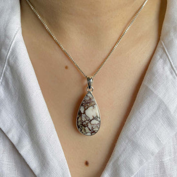 Wild Horse Jasper: Rustic Elegance In Stone