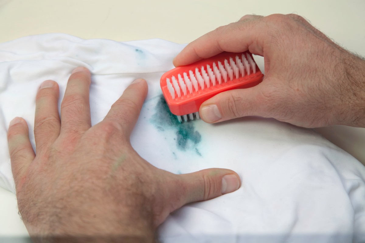 How To Get Acrylic Paint Out Of Clothes