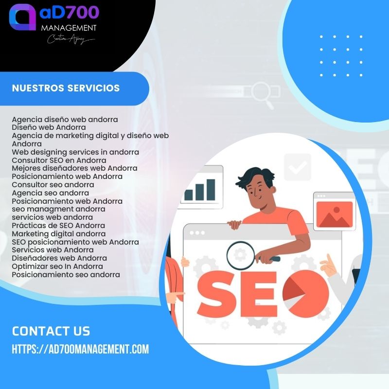 Agencia Seo En Andorra
