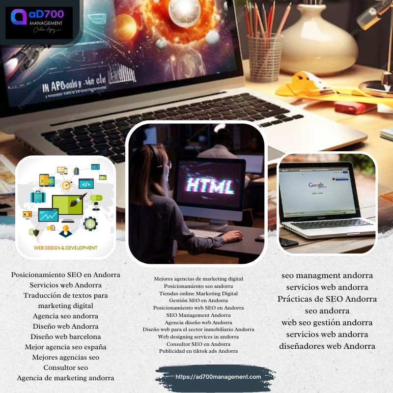Diseñadores Web Andorra | Diseño Web Con Urgencia