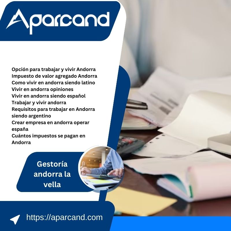 Vivir En Andorra Siendo Español  | Aparcand Go