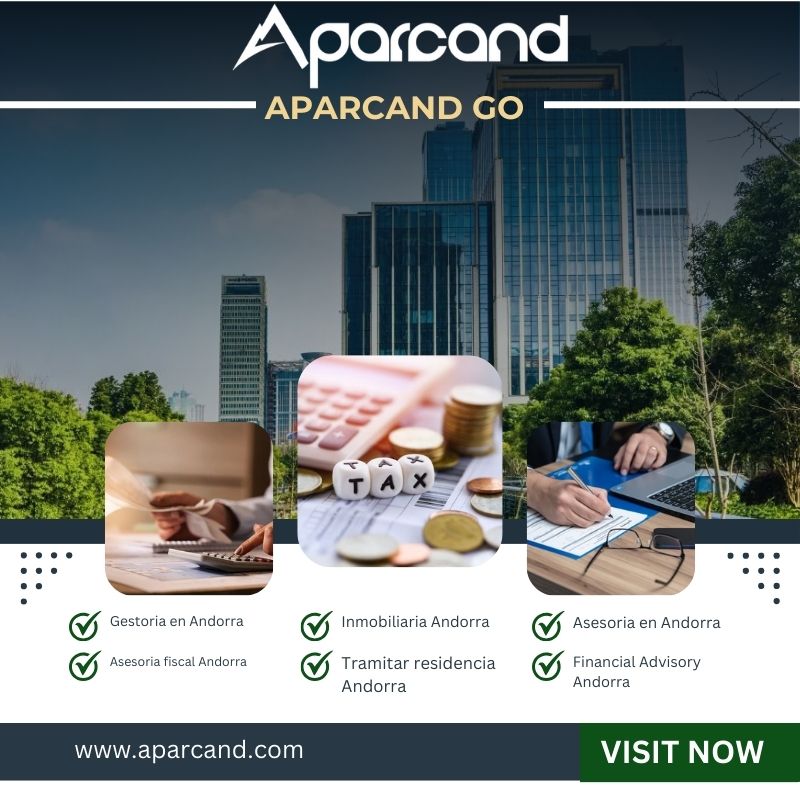 Asesoria Fiscal Andorra - Aparcand