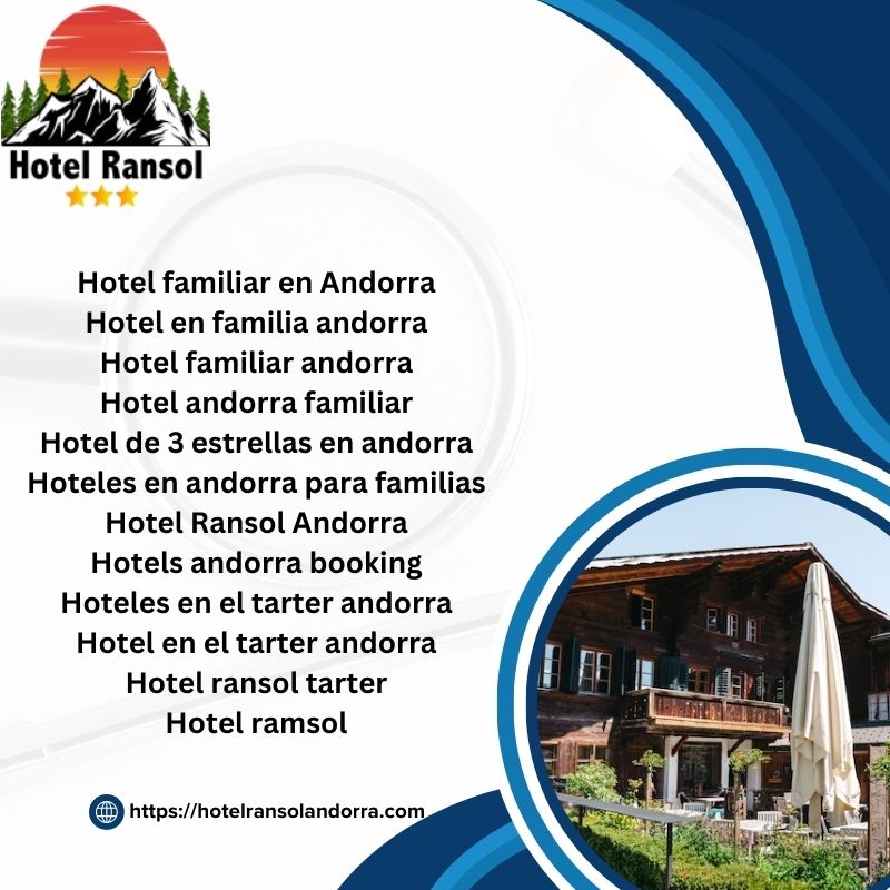 Hotels Andorra Booking