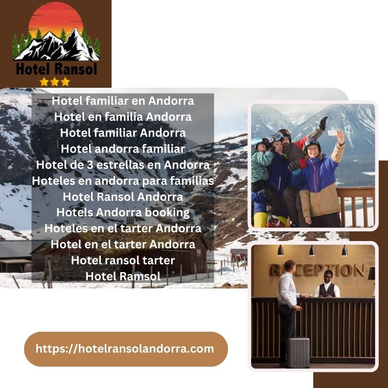 Hotel Familiar Andorra | Hotel Ransol Andorra