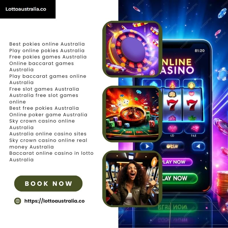 Online Baccarat Games Australia | Lotto Australia