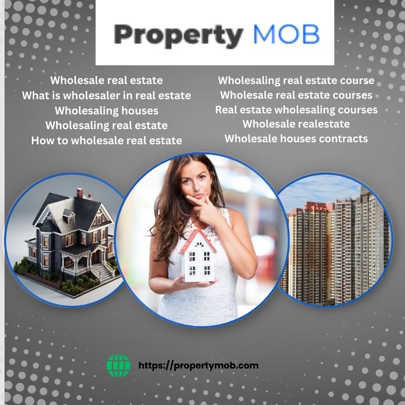 Unlocking Real Estate Potential: The Ultimate Guide To Wholesale House Contracts With Property Mob