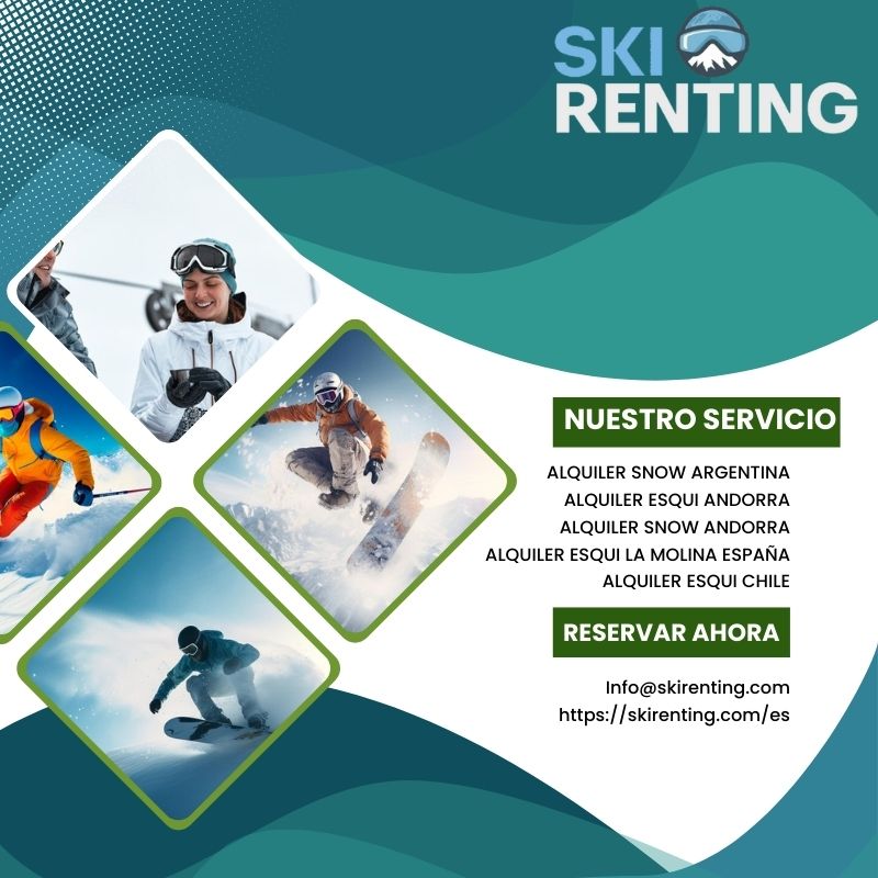 Alquiler Snow Andorra - Ski Renting