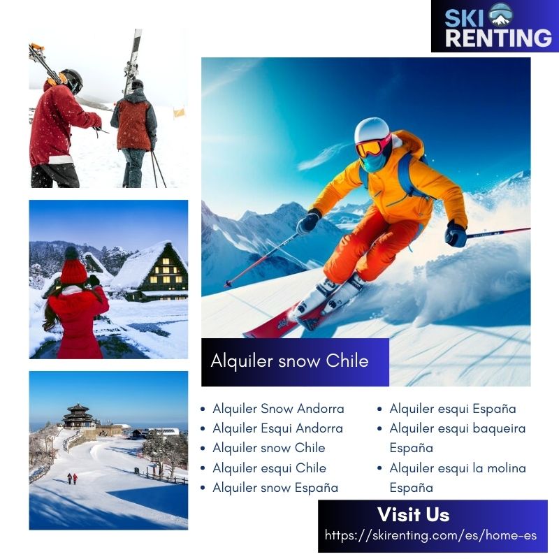 Alquiler Esqui Argentina | Ski Renting