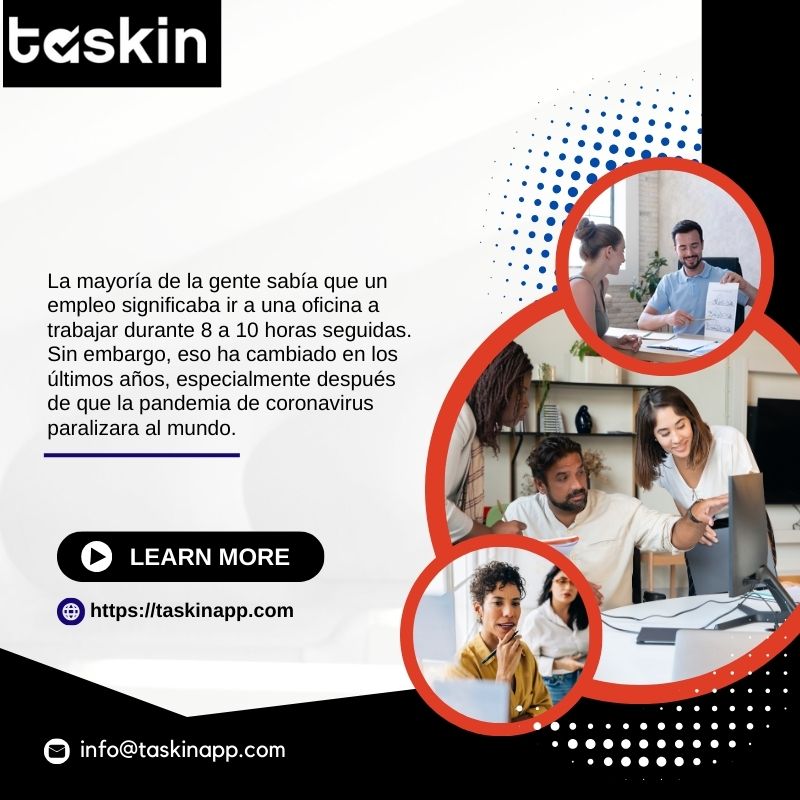 Encontrar Trabajo En Andorra - Taskin App