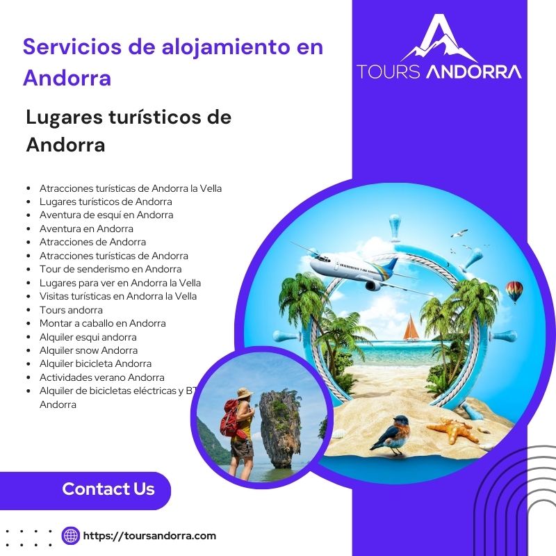 Alquiler Snow Andorra | Tours Andorra