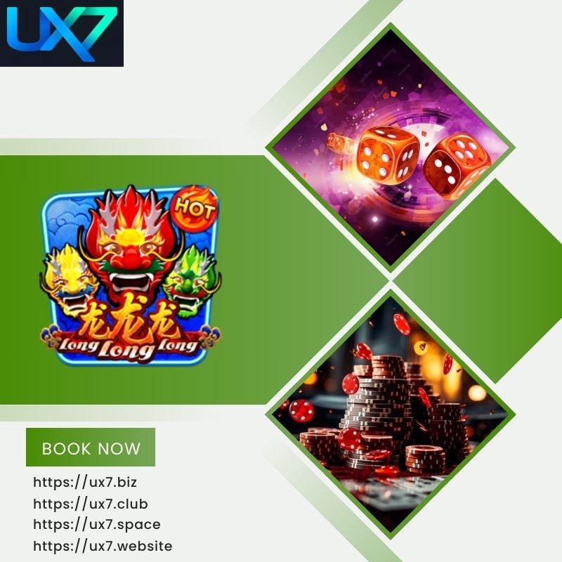 Live Casino Games - Play Now At Ux7 Casino