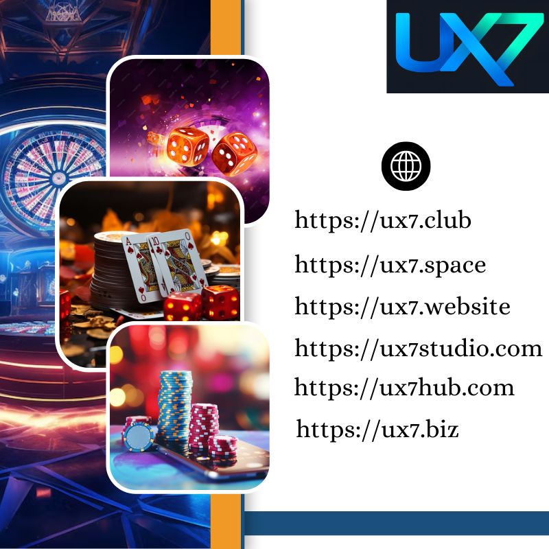 Play The Best Games In The Ultimate Gaming Experience On Ux7