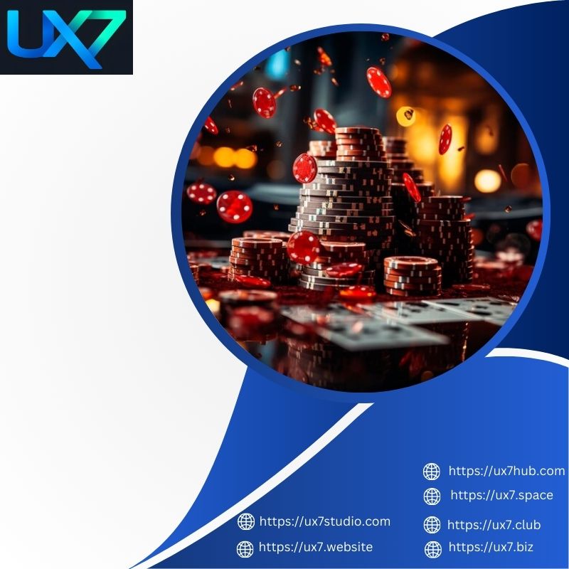 Win Big At Ux7 Casino Malaysia