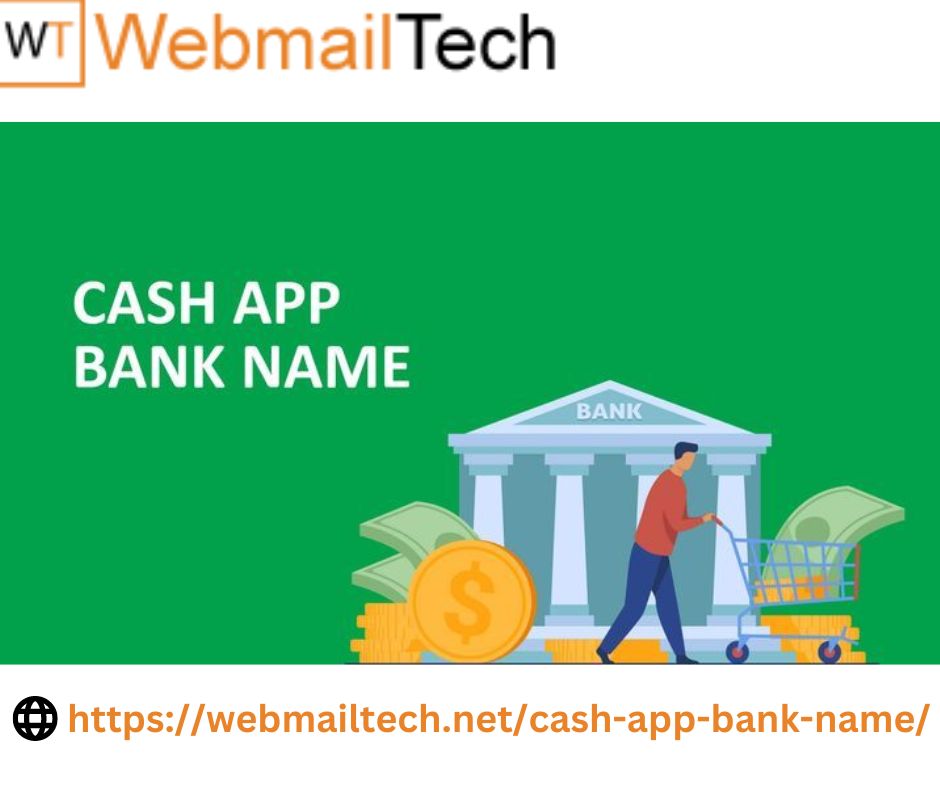 Speak To Cash App Techies- What Is Cash App Bank Name