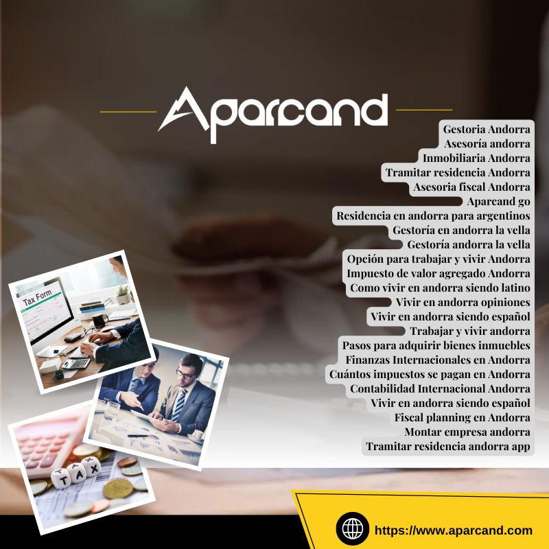 Gestoria Andorra | Aparcand Go