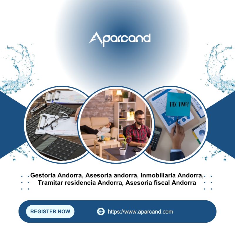 Asesoría Andorra – Aparcand