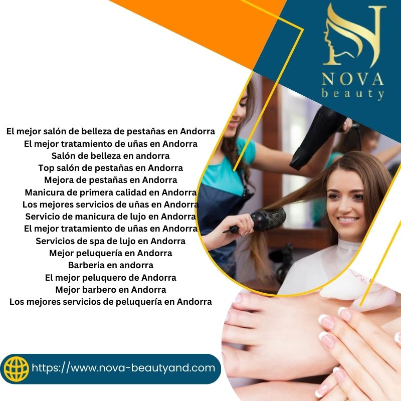 El Mejor Tratamiento De Uñas En Andorra