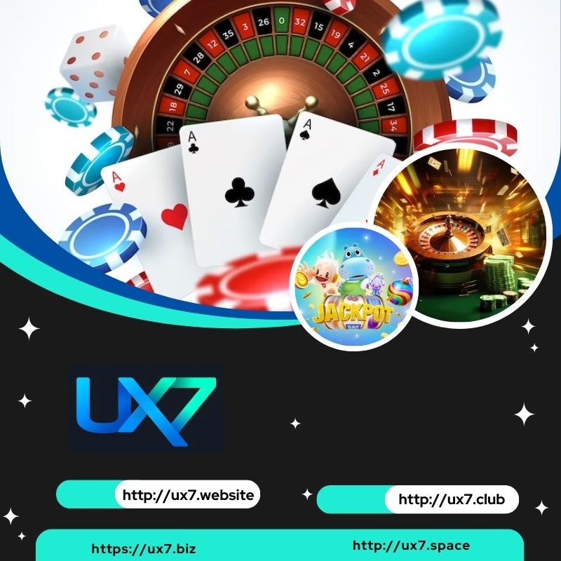 Experience The Ultimate Online Gaming Adventure In Malaysia With Ux7