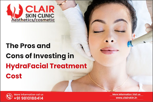 Hydra Facial Price